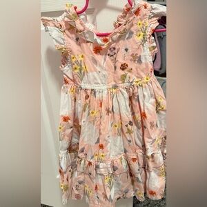 Pink chicken size 2 for toddlers